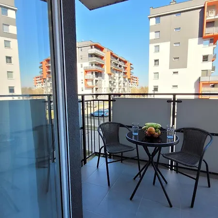 Apartment Nowoczesny Fordon