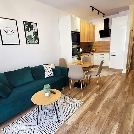 Apartment Nowoczesny Fordon Bydgoszcz