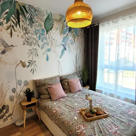 Nowoczesny Fordon アパート