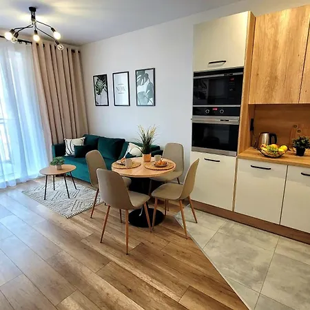 Nowoczesny Fordon Apartment *