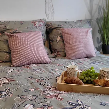 Nowoczesny Fordon Apartment