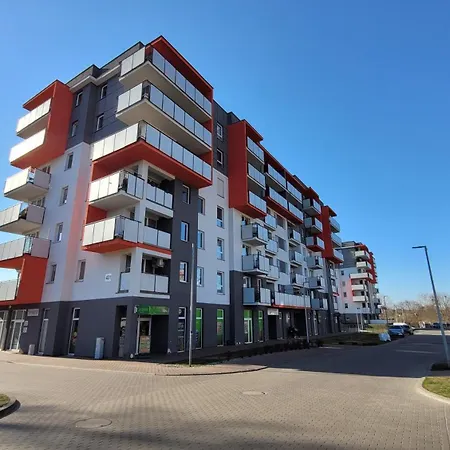 Apartment Nowoczesny Fordon Bydgoszcz