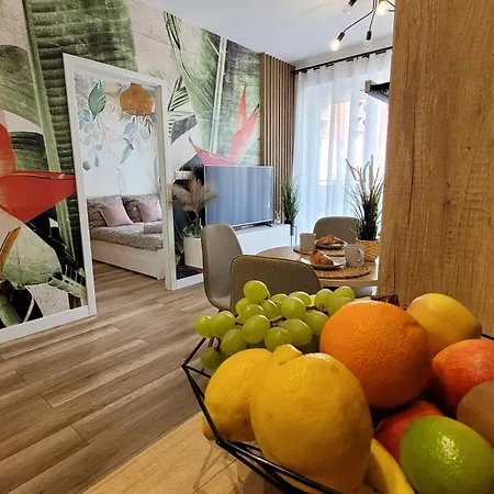 Nowoczesny Fordon Apartment *