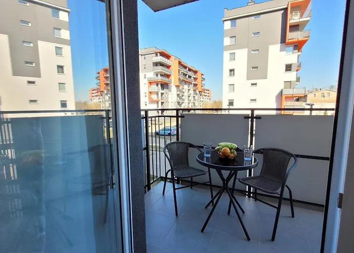 Apartment Nowoczesny Fordon