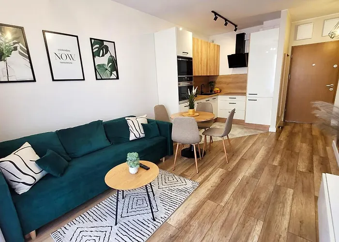 Apartment Nowoczesny Fordon Bydgoszcz