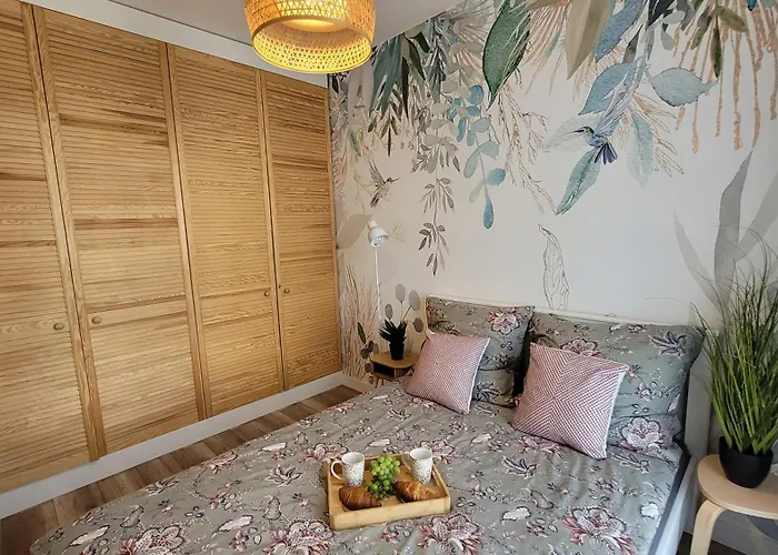 Apartment Nowoczesny Fordon *