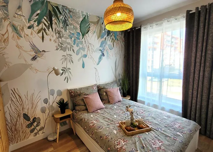 Nowoczesny Fordon Apartment