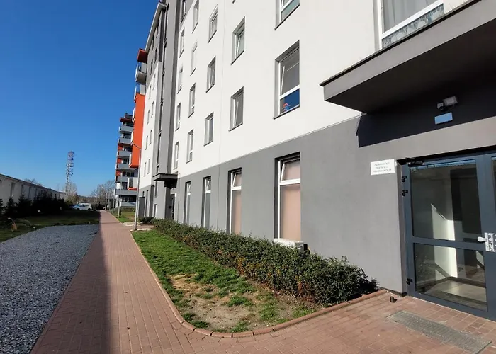 Nowoczesny Fordon Bydgoszcz