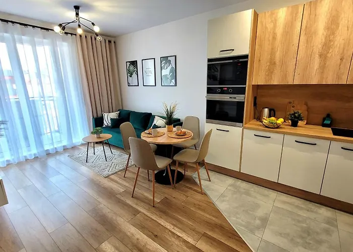 Nowoczesny Fordon Apartment *