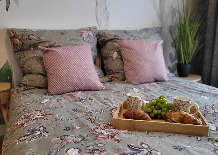 Nowoczesny Fordon Apartment