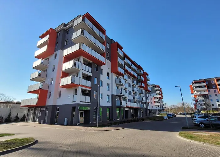 Apartment Nowoczesny Fordon Bydgoszcz