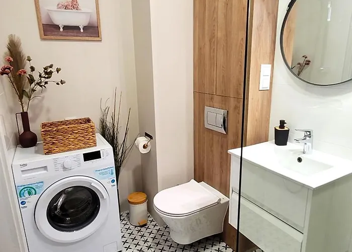 Lejlighed Nowoczesny Fordon