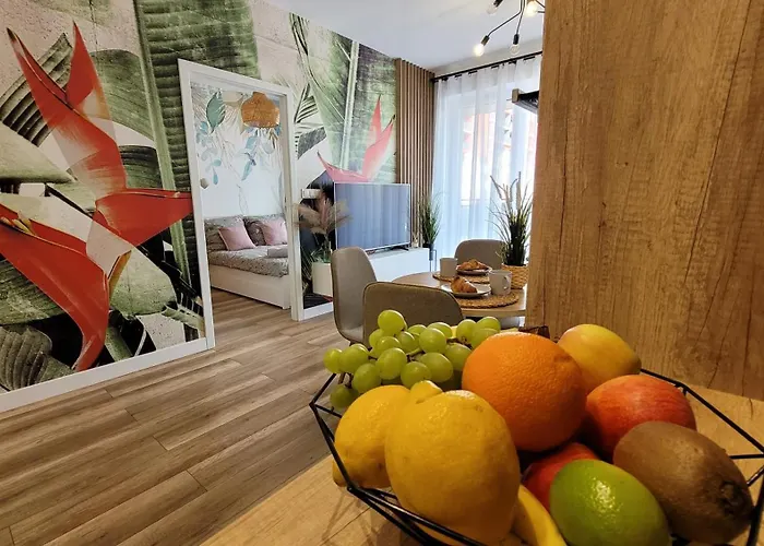 Nowoczesny Fordon Apartment *