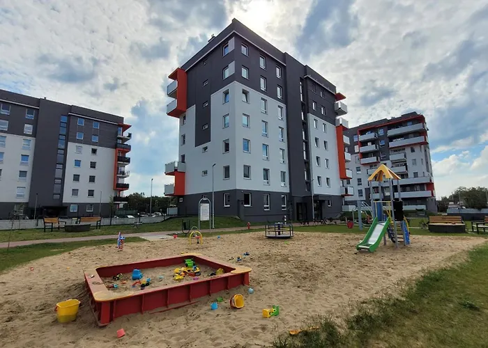 Apartment Nowoczesny Fordon *