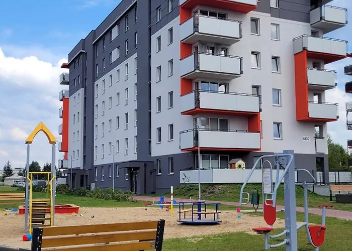 Apartment Nowoczesny Fordon *